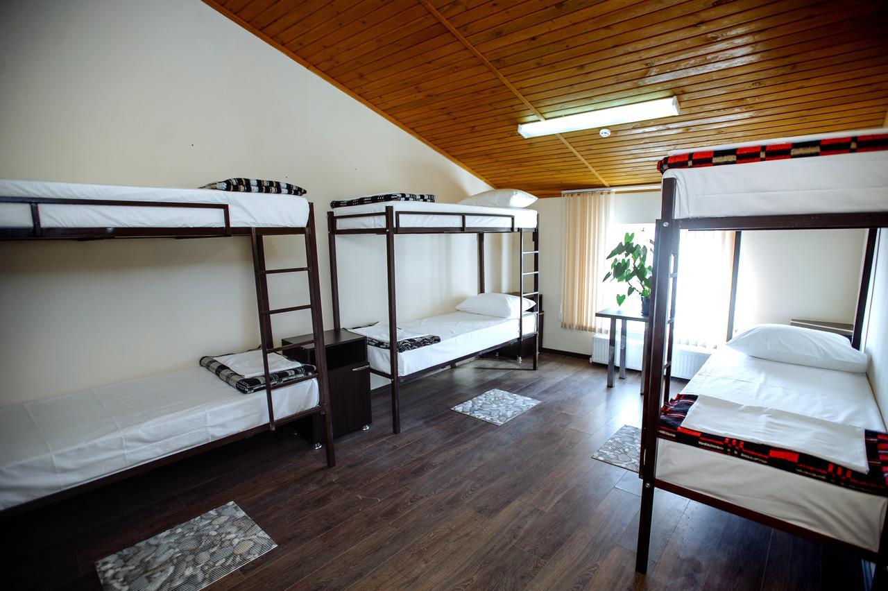 Your Hostel Kišiněv Exteriér fotografie