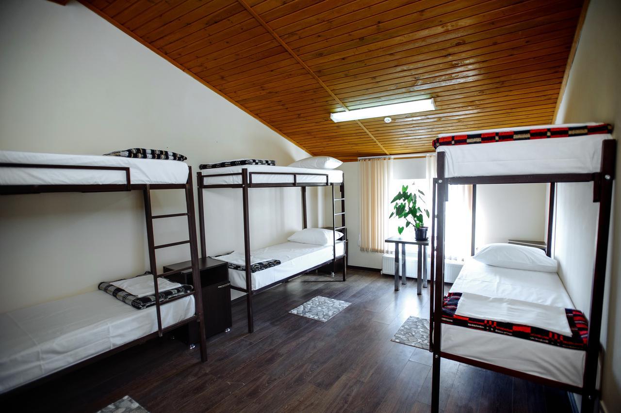 Your Hostel Kišiněv Exteriér fotografie